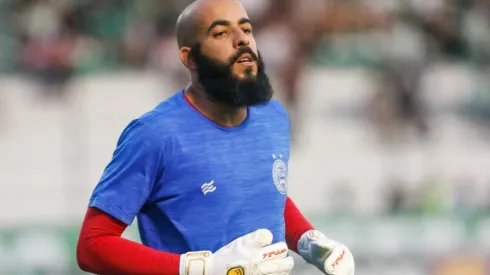 Danilo Fernandes, goleiro do Bahia (Foto: Luiz Erbes/AGIF)