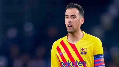 SSC Napoli v FC Barcelona: Knockout Round Play-Offs Leg Two - UEFA Europa League