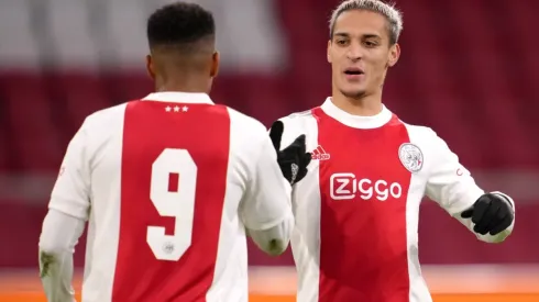 Ajax v Excelsior Maassluis - Dutch KNVB Cup Round of Sixteen