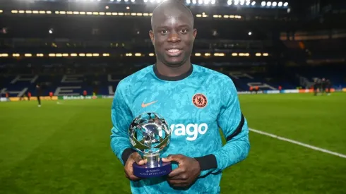 Chelsea FC v Lille OSC: Round Of Sixteen Leg One - UEFA Champions League