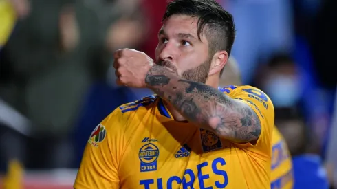Tigres UANL v Atletico San Luis - Torneo Grita Mexico C22 Liga MX
