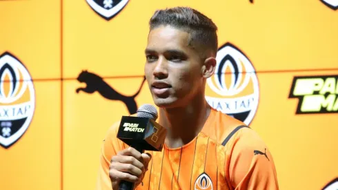 Presentation of Shakhtar