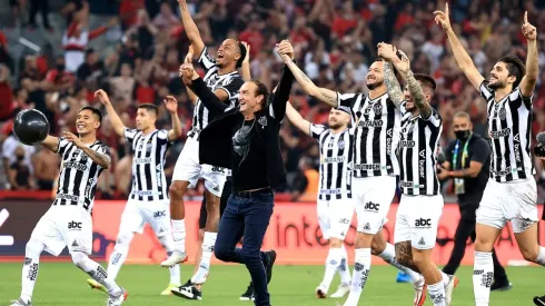 Athletico Paranaense v Atletico Mineiro - Copa do Brasil 2021: Final