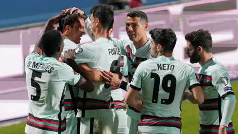 Luxembourg v Portugal - FIFA World Cup 2022 Qatar Qualifier