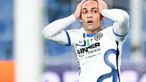 Genoa CFC v FC Internazionale - Serie A