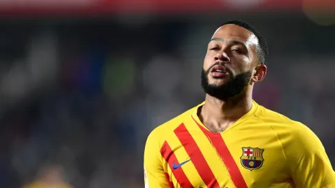 Granada CF v FC Barcelona - La Liga Santander