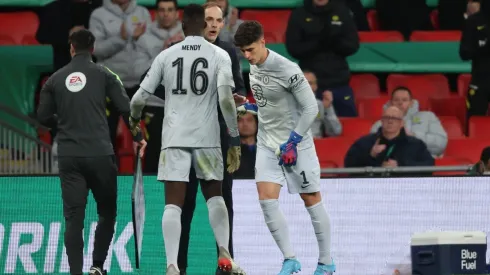 Chelsea v Liverpool - Carabao Cup Final