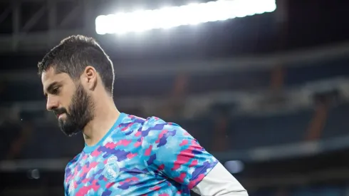 Real Madrid v Granada - La Liga Santander