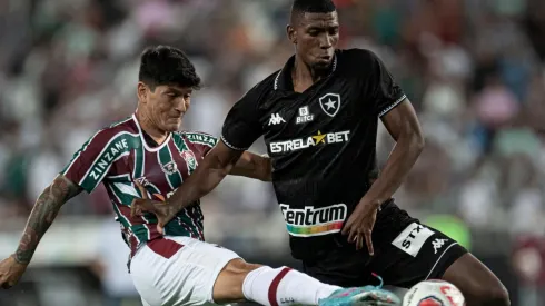 Fluminense já está classificado, enquanto Botafogo busca última vaga para a semifinal do Cariocão 2022 (Foto: Jorge Rodrigues/AGIF)