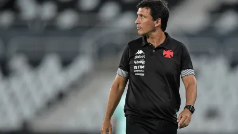 Zé Ricardo comenta sobre o confronto contra a Ferroviária (Foto: Thiago Ribeiro/AGIF)