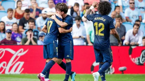 Celta de Vigo v Real Madrid – La Liga Santander