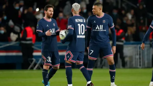 Paris Saint Germain v AS Saint-Etienne - Ligue 1 Uber Eats