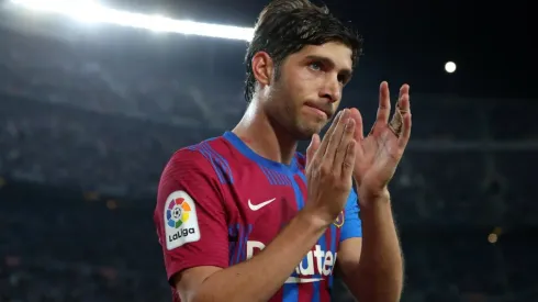 FC Barcelona v Valencia CF - LaLiga Santander