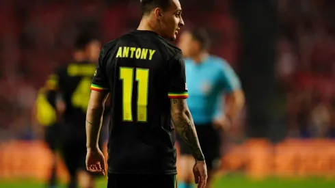 SL Benfica v AFC Ajax - Round Of Sixteen Leg One - UEFA Champions League