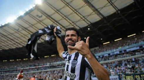 Atletico Mineiro v Fluminense - Brasileirao 2021