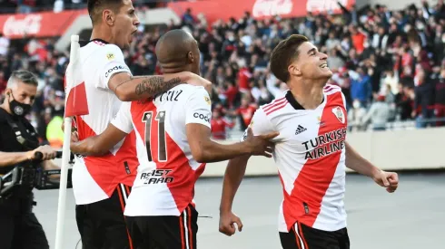 River Plate v Boca Juniors - Torneo Liga Profesional 2021