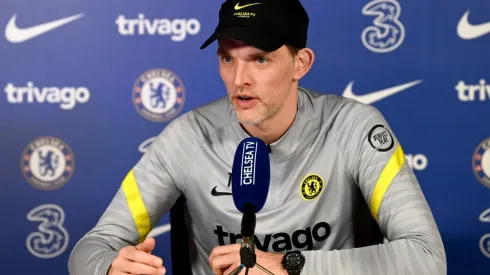 Chelsea Training and Press Conference