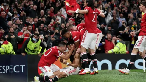 Manchester United v Villarreal CF: Group F - UEFA Champions League