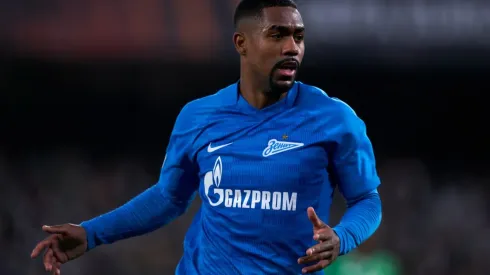 Real Betis v Zenit St. Petersburg: Knockout Round Play-Offs Leg Two - UEFA Europa League