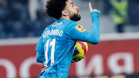 Zenit St. Petersburg V Rostov - Russian Premier League