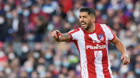 FC Barcelona v Club Atletico de Madrid - La Liga Santander