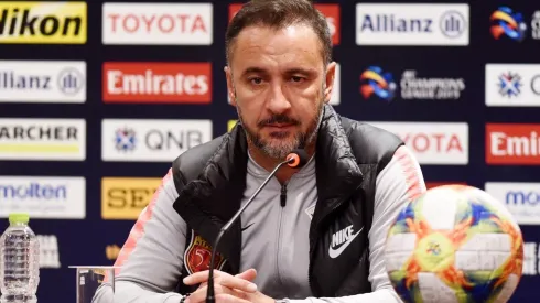 Vítor Pereira, treinador do Corinthians (Foto: Getty Images)