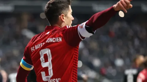 Eintracht Frankfurt v FC Bayern M�nchen - Bundesliga