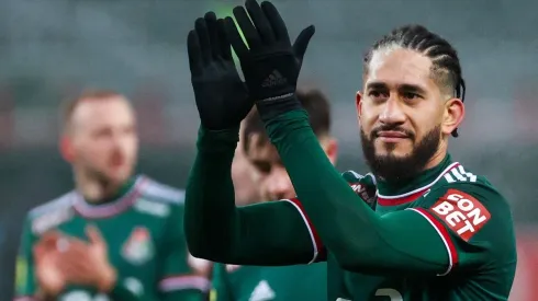 Russian Football Premier League: Lokomotiv Moscow 2 – 0 FC Ufa