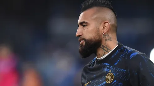 SSC Napoli v FC Internazionale - Serie A