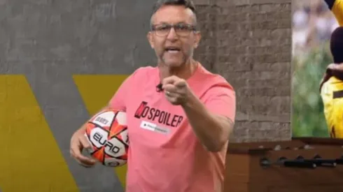 Neto aponta o único time do Brasil que tem capacidade para jogar contra os europeus