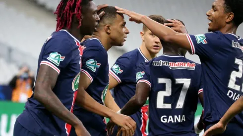 Paris Saint-Germain v AS Monaco - French Cup Final