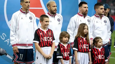OGC Nice v Paris Saint Germain - Ligue 1