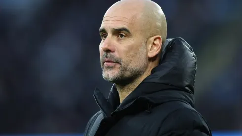 Manchester City v Manchester United - Premier League