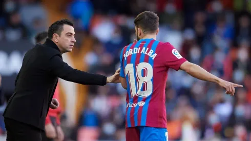 Valencia CF v FC Barcelona - La Liga Santander