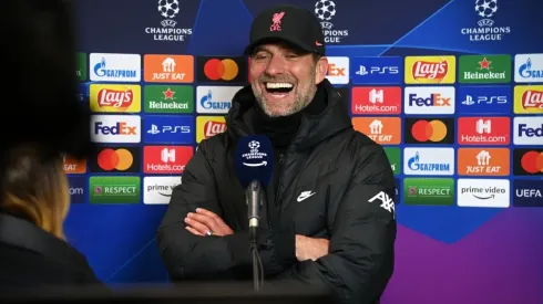 FC Internazionale v Liverpool FC: Round Of Sixteen Leg One - UEFA Champions League