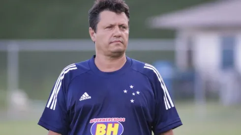 Adilson Batista trabalhou no Cruzeiro entre 2019 e 2020