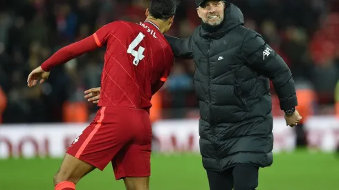 Liverpool v Leeds United - Premier League