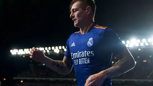 Rayo Vallecano v Real Madrid CF – La Liga Santander