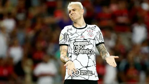 Flamengo v Corinthians - Brasileirao 2021
