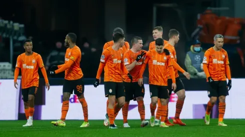 Shakhtar Donetsk v FC Sheriff: Group D - UEFA Champions League