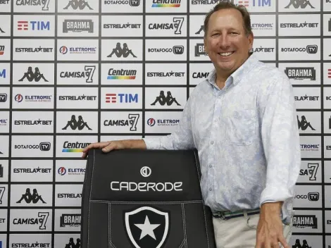 Botafogo vai a Europa e abre conversas para fechar com mais um grande reforço da 'era Textor'