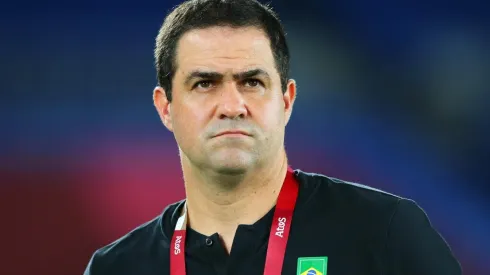 André Jardine, ex-treinador da seleção brasileira sub-20 (Foto: Getty Images)