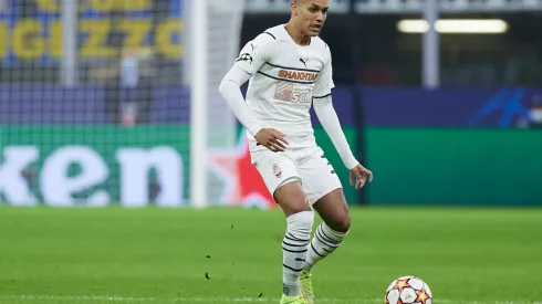 Pedrinho deve o contrato suspenso com o Shakhtar Donetsk, por causa da Guerra na Ucrânia