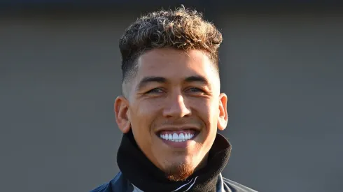 Liverpool Training Session