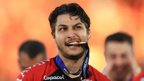 Athletico Paranaense v Red Bull Bragantino - Copa CONMEBOL Sudamericana 2021: Final