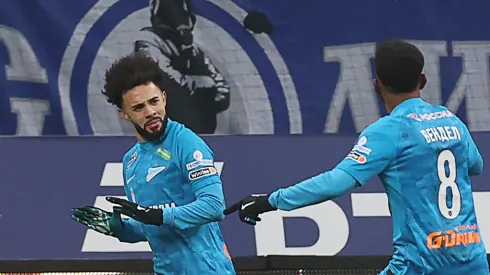 Russian Football Premier League: Dynamo Moscow vs Zenit St Petersburg