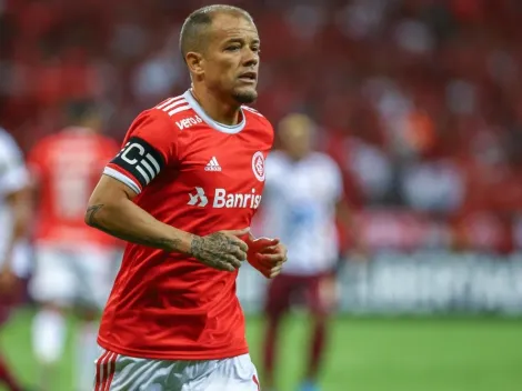 D’Alessandro relata emoção após a vitória do Inter no Gre-Nal e fala sobre aposentadoria