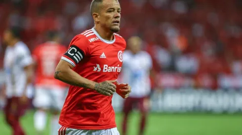 D'Alessandro, meia do Internacional (Foto: Getty Images)