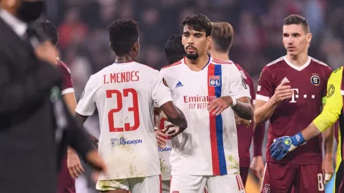 Olympique Lyon v Sparta Praha: Group A - UEFA Europa League