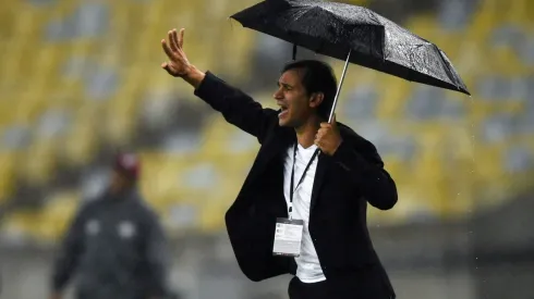 Fluminense v Barcelona SC - Copa CONMEBOL Libertadores 2021